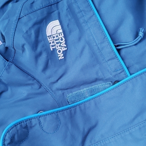 the North Face jacket.  USED - Picture 6 of 17